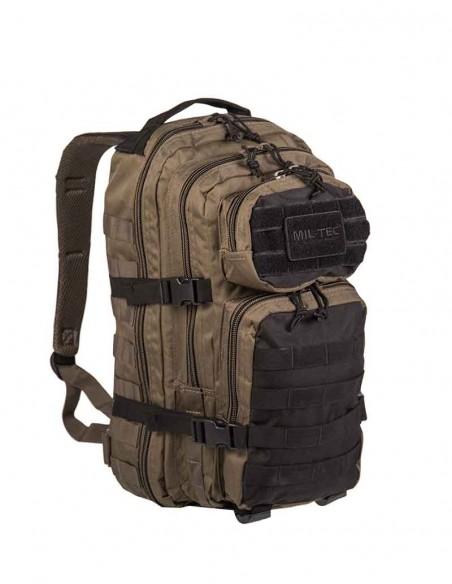 VOJAŠKI NAHRBTNIK ASSAULT 20L RANGER GREEN/BLACK