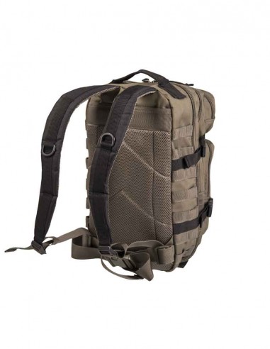 VOJAŠKI NAHRBTNIK ASSAULT 20L RANGER GREEN/BLACK