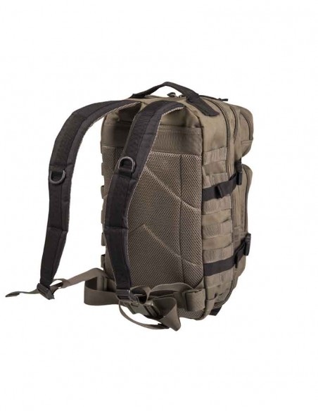 VOJAŠKI NAHRBTNIK ASSAULT 20L RANGER GREEN/BLACK