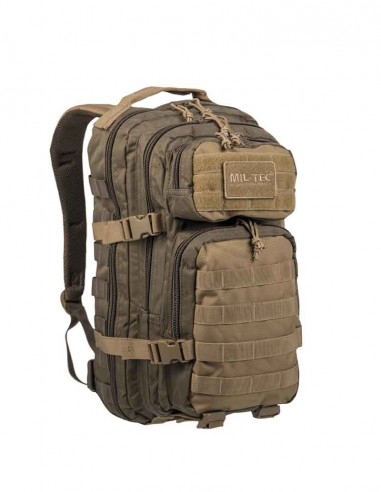 BACKPACK ASSAULT SMALL 20L RANGER GREEN/COYOTE