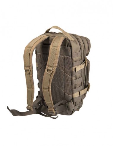 BACKPACK ASSAULT SMALL 20L RANGER GREEN/COYOTE