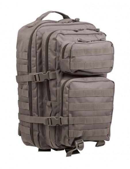 VOJAŠKI NAHRBTNIK ASSAULT 36L URBAN GREY