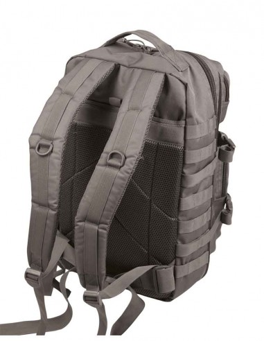 VOJAŠKI NAHRBTNIK ASSAULT 36L URBAN GREY