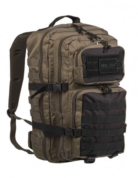 VOJAŠKI NAHRBTNIK ASSAULT 36L RANGER GREEN/BLACK