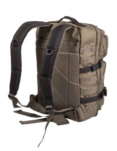 BACKPACK ASSAULT 36L RANGER GREEN/BLACK 2