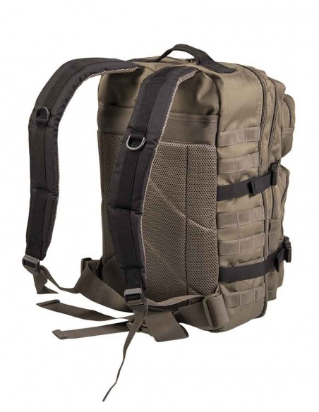 VOJAŠKI NAHRBTNIK ASSAULT 36L RANGER GREEN/BLACK