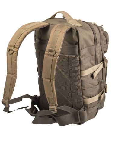 BACKPACK ASSAULT 36L RANGER GREEN/COYOTE
