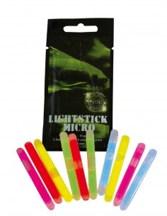 MICRO LIGHTSTICKS (10 ASSORTED)