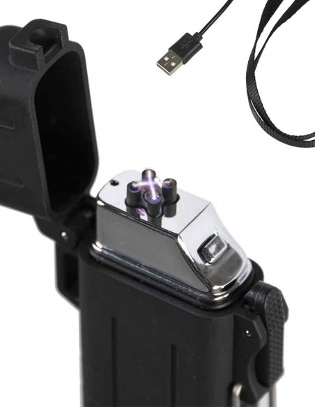 RECHARGEABLE LIGHTER ′ATOMIC X-ARC′