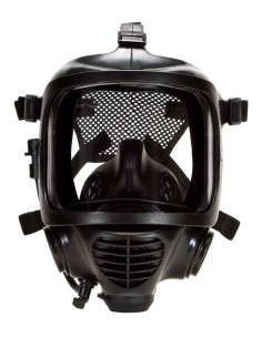 MIRA Safety CM-6M Tactical Gas Mask - Full-Face... 2