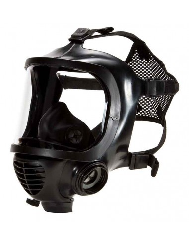MIRA Safety CM-6M Tactical Gas Mask - Full-Face...