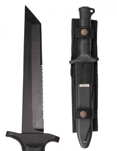GERMAN COMBAT KNIFE KM 2000