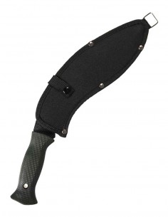MACHETE KUKRI WITH SHEATH 2
