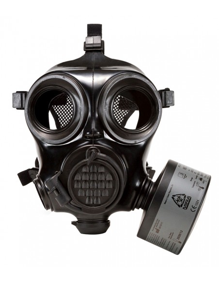 Vojaška Plinska maska MIRA Safety CM-7M