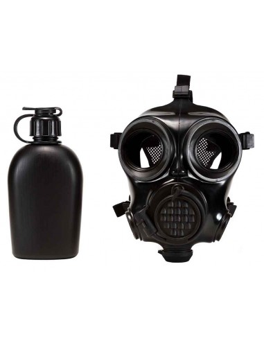 Vojaška Plinska maska MIRA Safety CM-7M
