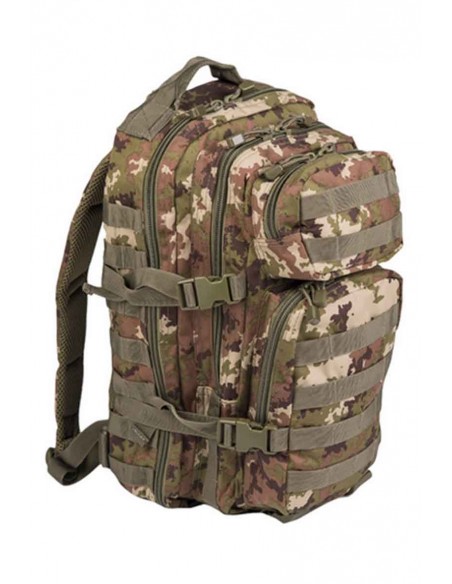 BACKPACK ASSAULT SMALL 20L VEGETATO
