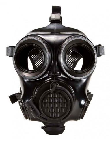 Vojaška Plinska maska MIRA Safety CM-7M