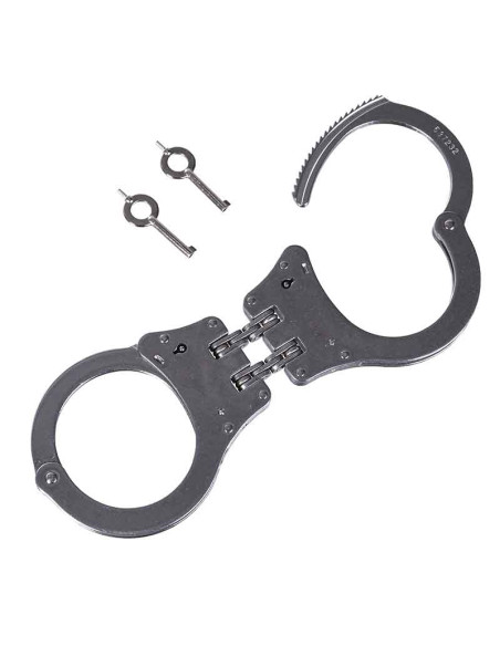 PROFESIONALNE LISICE Z DVOJNIM ZAKLEPANJEM