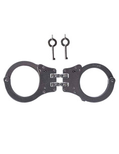 FIXED STEEL HAND CUFFS 2