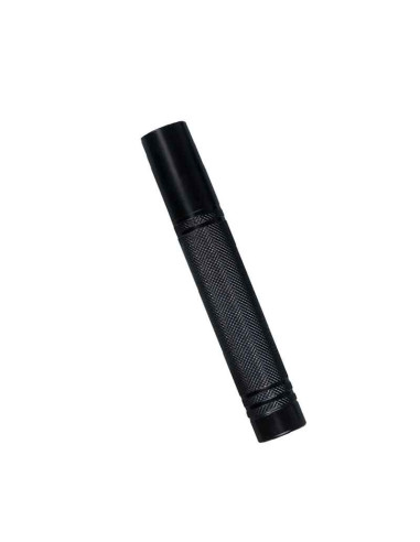 BLACK 13/31 TELESCOPE BATON W. POUCH