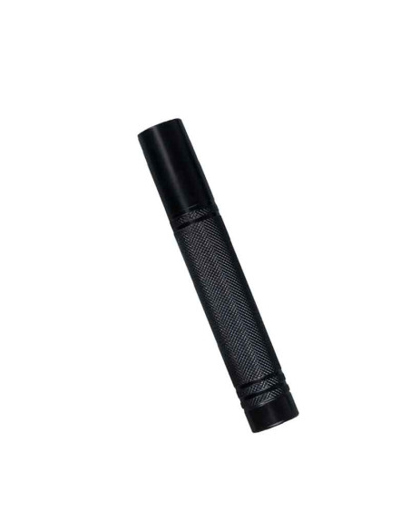 BLACK 13/31 TELESCOPE BATON W. POUCH