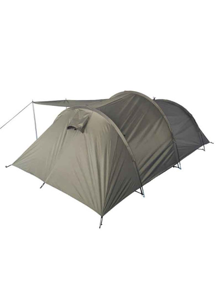 3-MEN TENT PLUS STORAGE SPACE