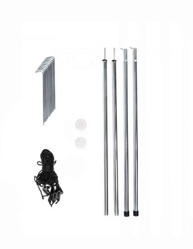 VOJAŠKI ŠOTOR za 2 osebi