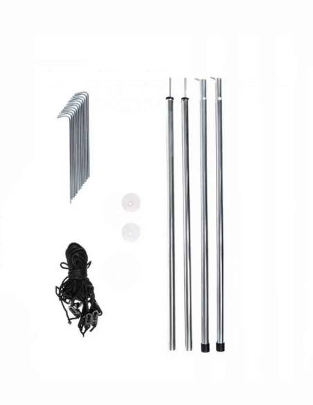 VOJAŠKI ŠOTOR za 2 osebi