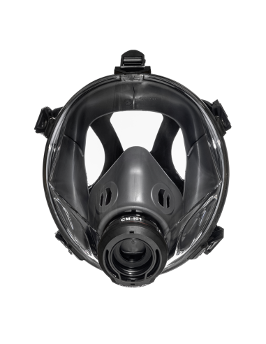 MIRA Safety CM-I01 Full-Face Gas Mask