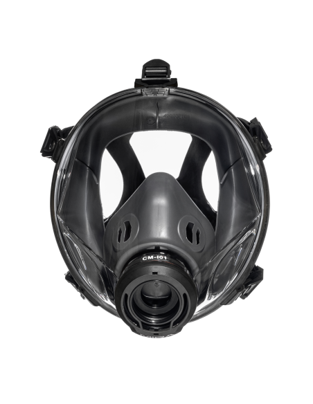 MIRA Safety CM-I01 Full-Face Gas Mask