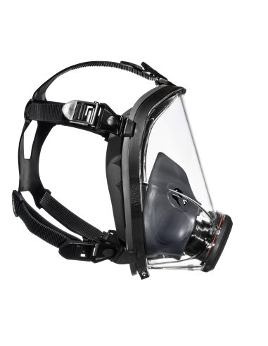 MIRA Safety CM-I01 Full-Face Gas Mask