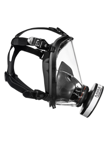 MIRA Safety CM-I01 Full-Face Gas Mask