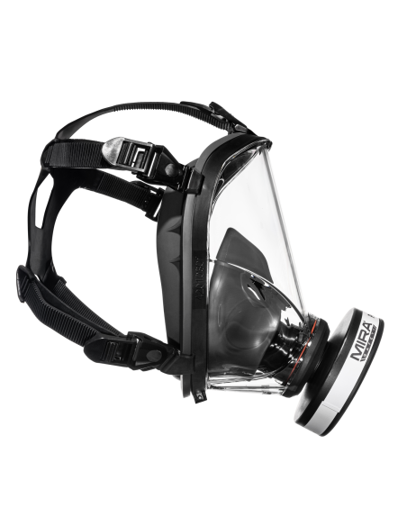 MIRA Safety CM-I01 Full-Face Gas Mask