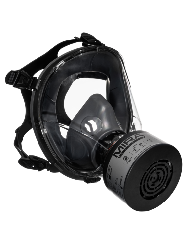 MIRA Safety CM-I01 Full-Face Gas Mask