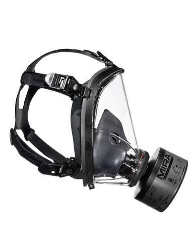 MIRA Safety CM-I01 Full-Face Gas Mask
