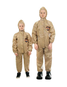 MIRA Safety HAZ-SUIT Protective CBRN HAZMAT Suit 2