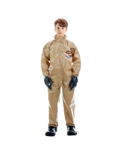 HAZMAT JRKB ZAŠČITNA HAZMAT OBLEKA