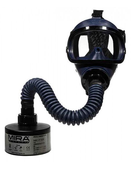 MIRA Safety MD-1 Children's Gas Mask