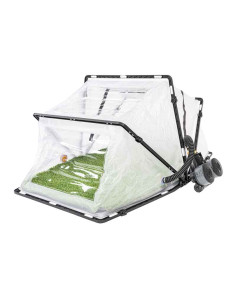 MIRA Safety First Breed Collapsible CBRN Animal Ark/ Dog... 2