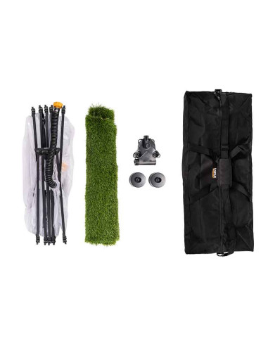 MIRA Safety First Breed Collapsible CBRN Animal...