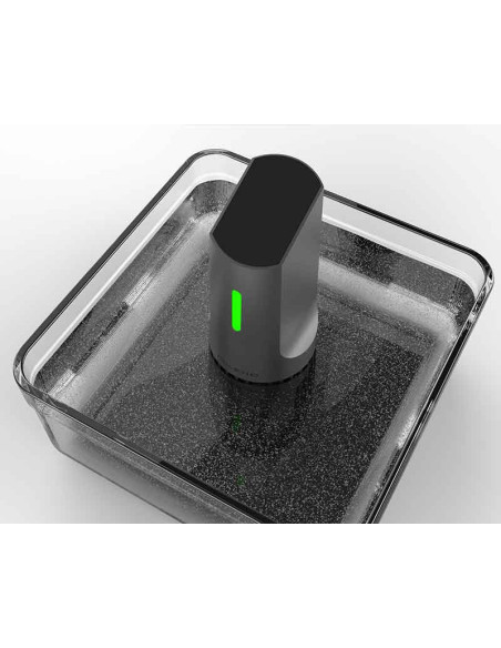 DTX-1 Ultrasonic Fruits and Vegetable Cleaner