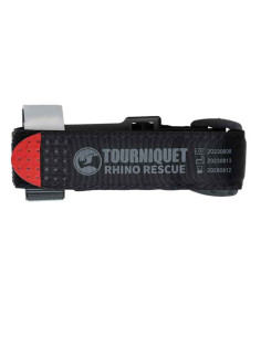 RHINO RESCUE TOURNIQUET BLACK